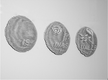 Is, Was, Will Be
(2005) Bronze, unique 